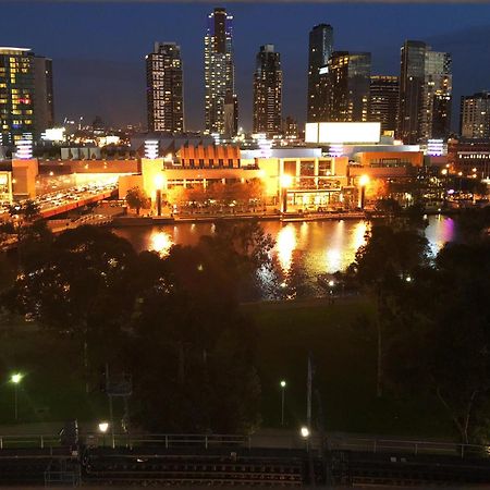 Melbourne River Views Leilighet Eksteriør bilde
