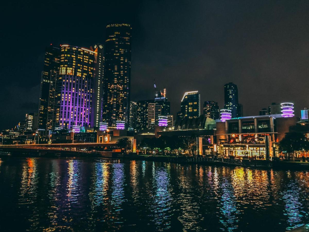 Melbourne River Views Leilighet Eksteriør bilde