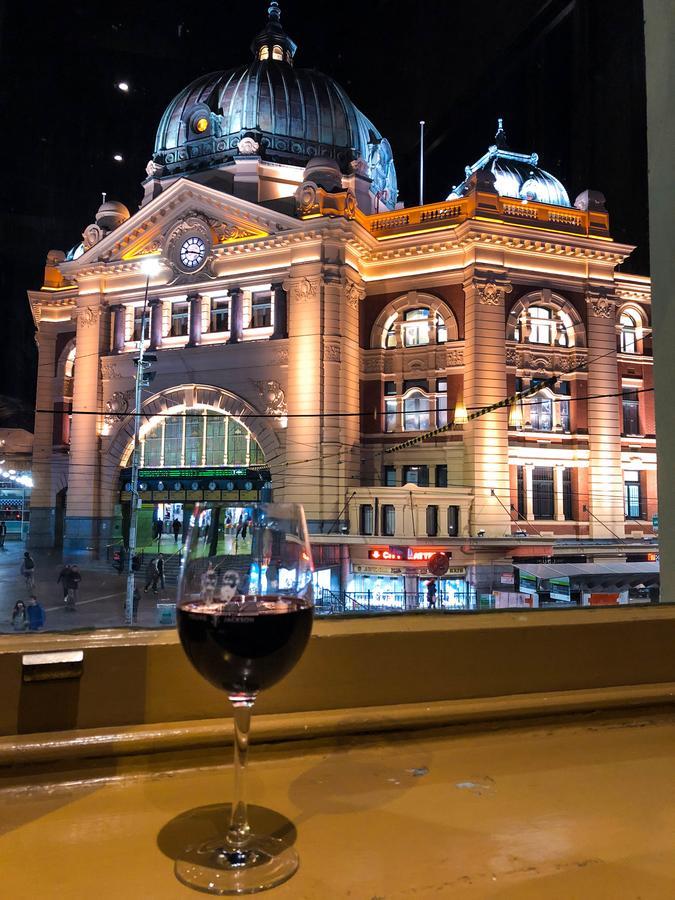 Melbourne River Views Leilighet Eksteriør bilde