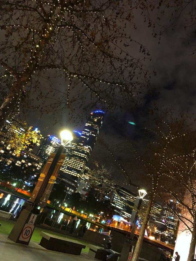 Melbourne River Views Leilighet Eksteriør bilde