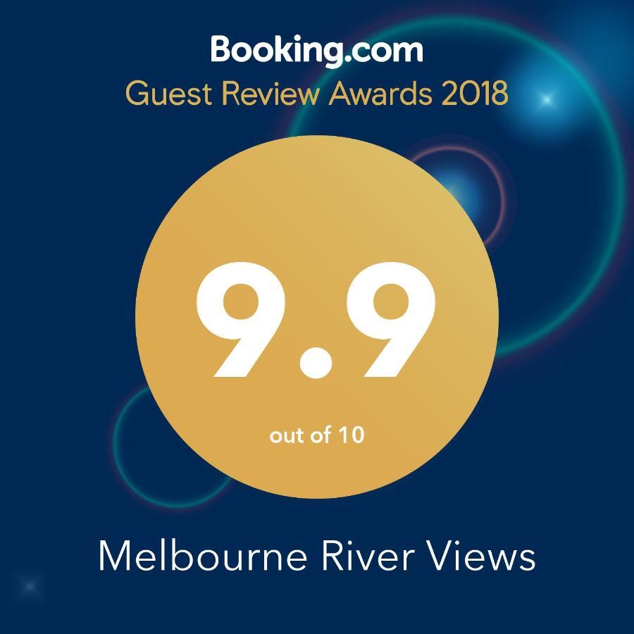 Melbourne River Views Leilighet Eksteriør bilde